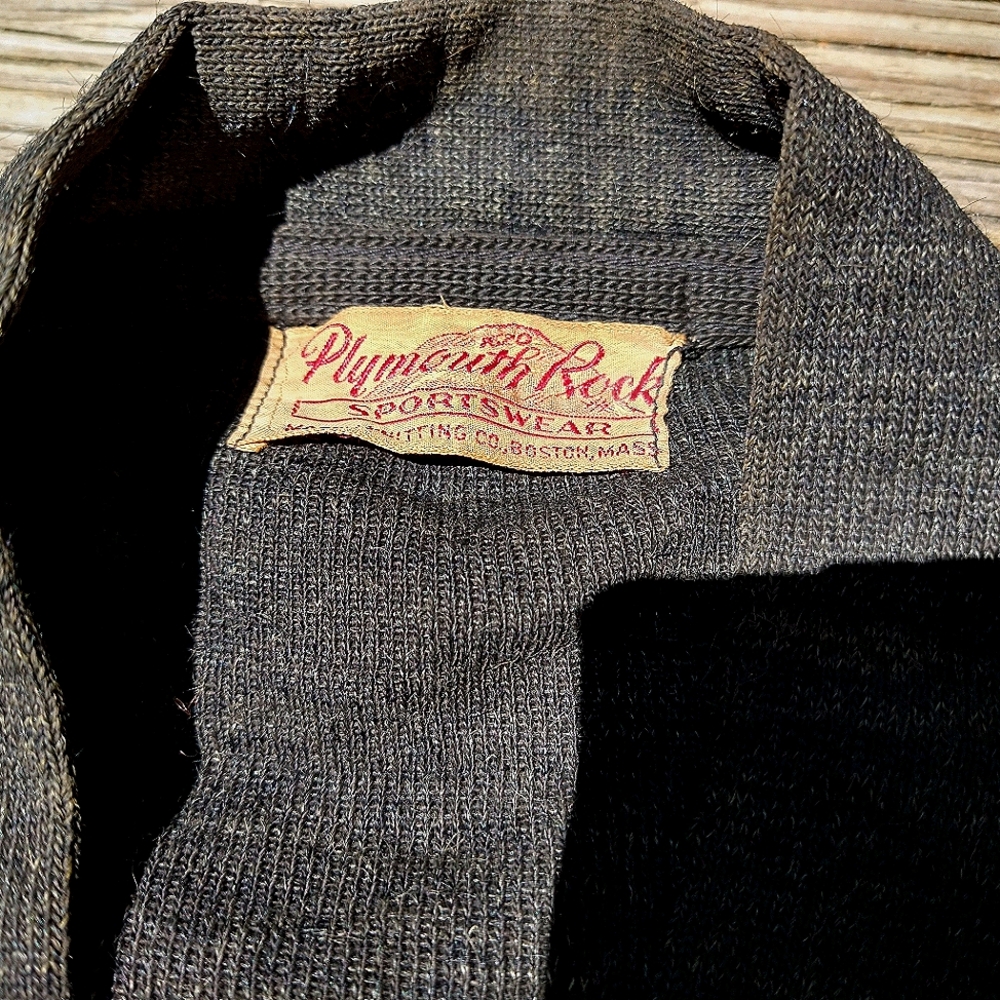 Vintage Cardigan